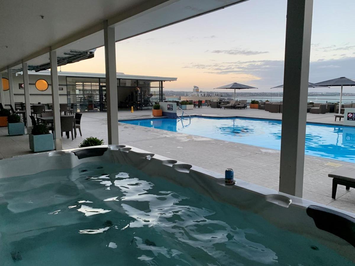 Cute Heritage Studio , Pools And Gym! Auckland Esterno foto
