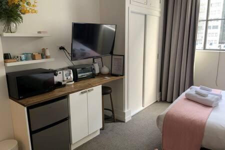Cute Heritage Studio , Pools And Gym! Auckland Esterno foto